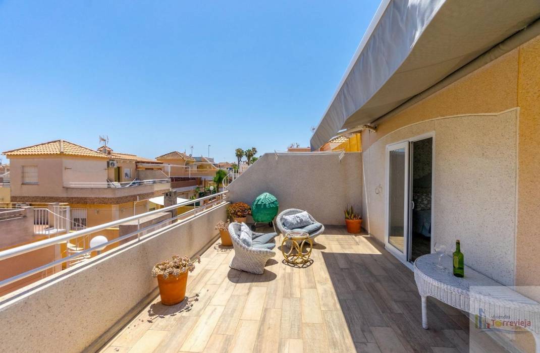 Revente - Bungalow - Torrevieja - Los altos