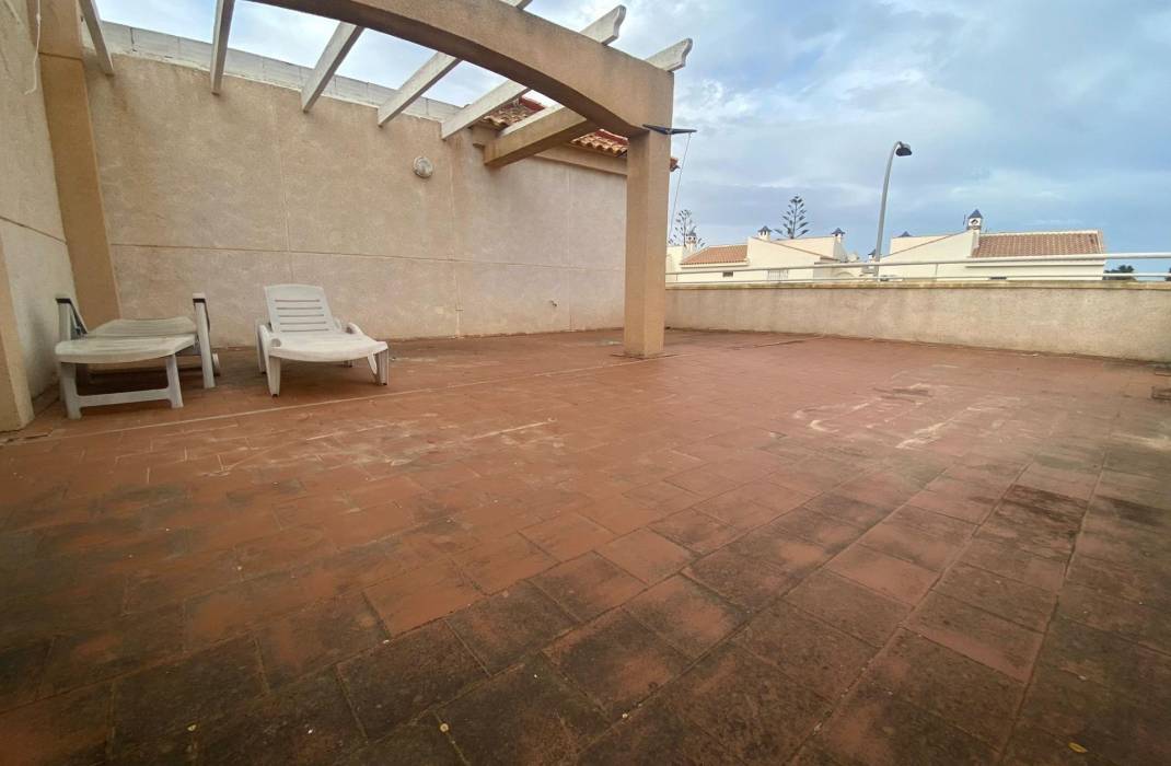 Revente - Bungalow - Torrevieja - Los altos