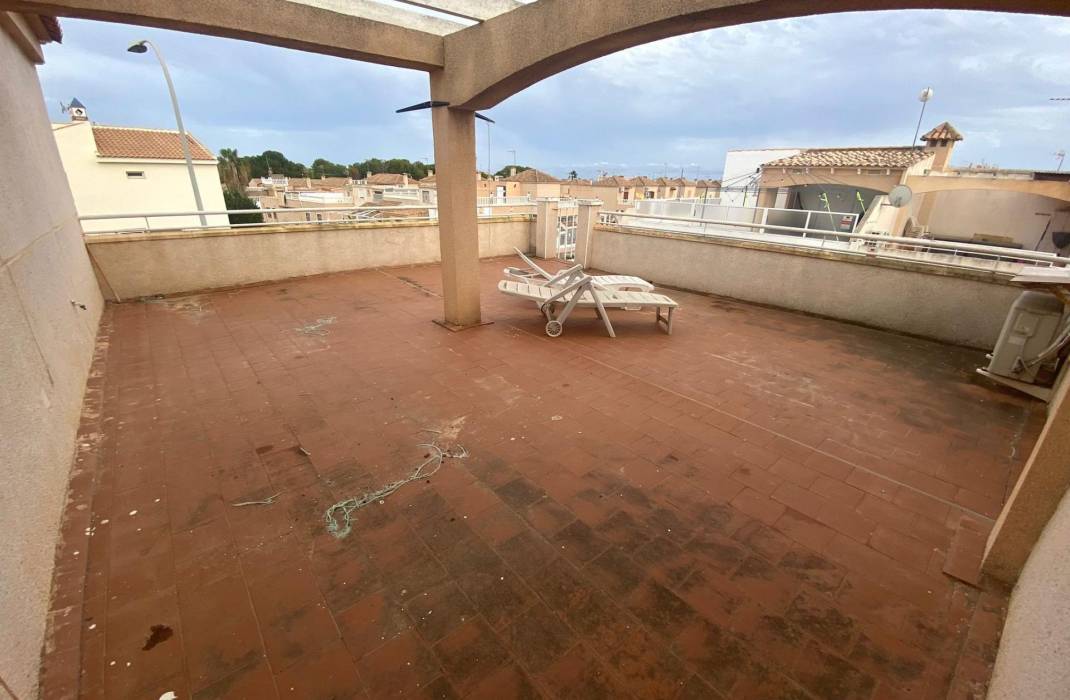 Revente - Bungalow - Torrevieja - Los altos