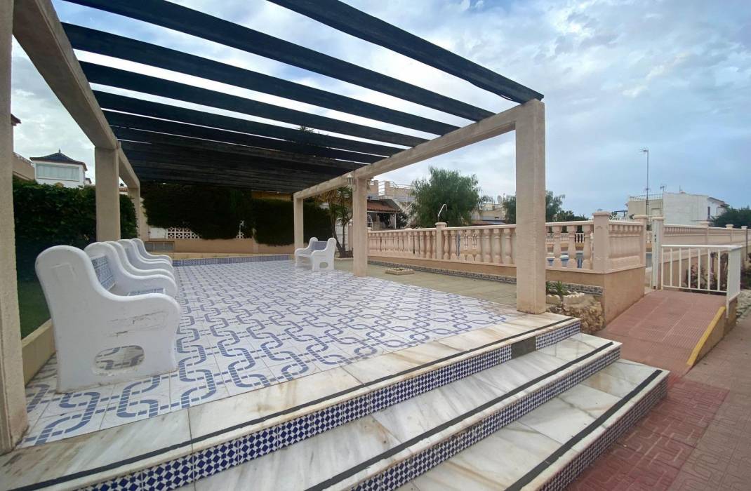 Revente - Bungalow - Torrevieja - Los altos