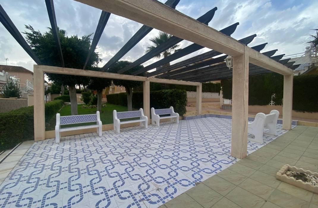 Revente - Bungalow - Torrevieja - Los altos