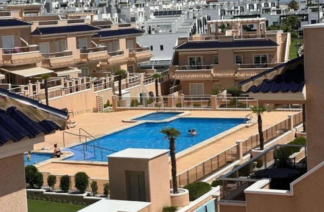 Revente - Bungalow - Torrevieja - Los altos