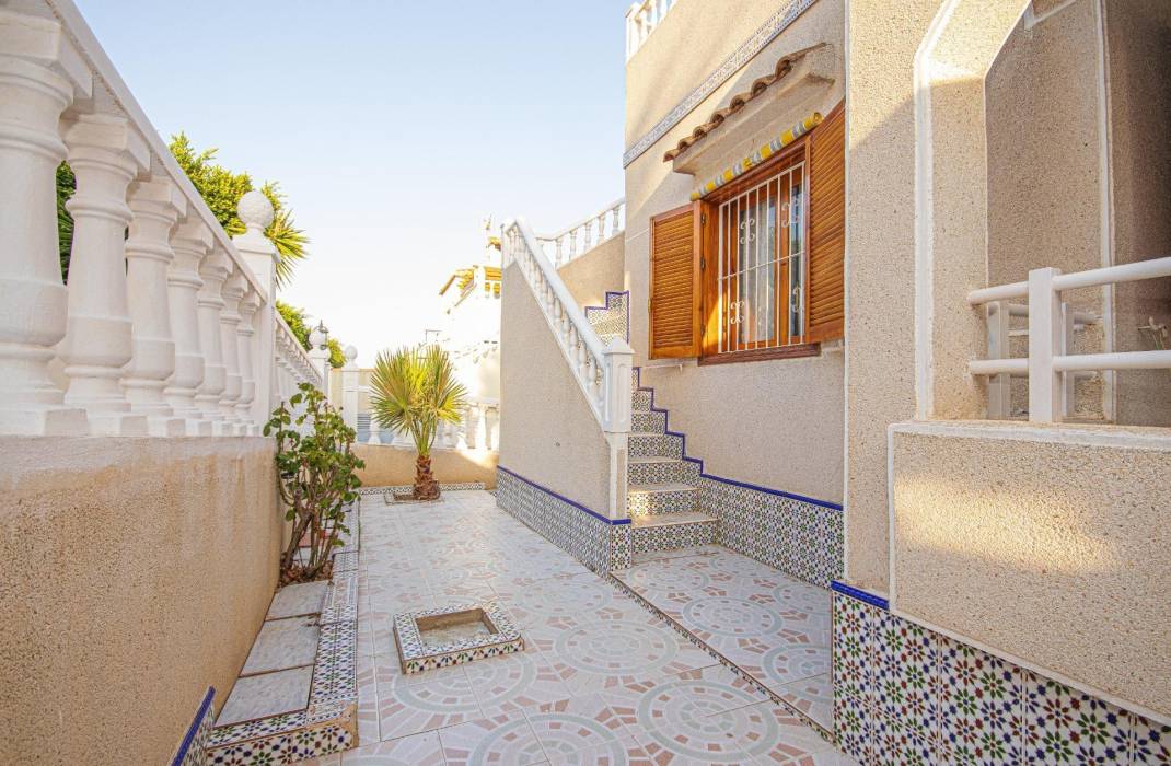 Revente - Bungalow - Torrevieja - Los Balcones - Los Altos del Edén