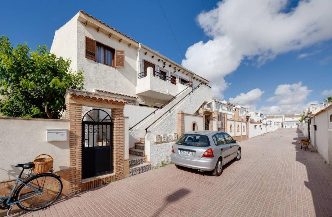 Revente - Bungalow - Torrevieja - Los Frutales