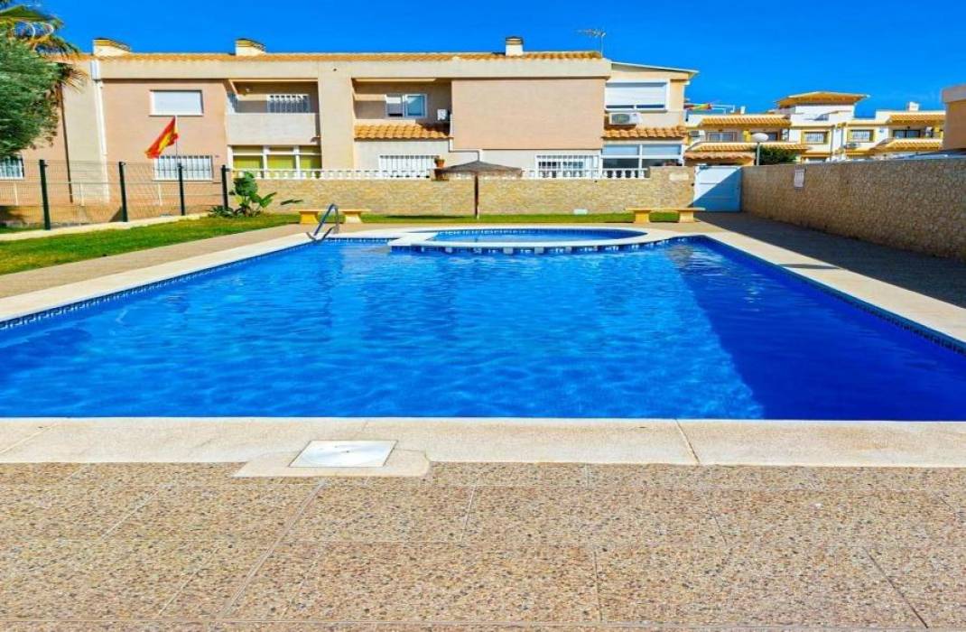 Revente - Bungalow - Torrevieja - Parque las naciones