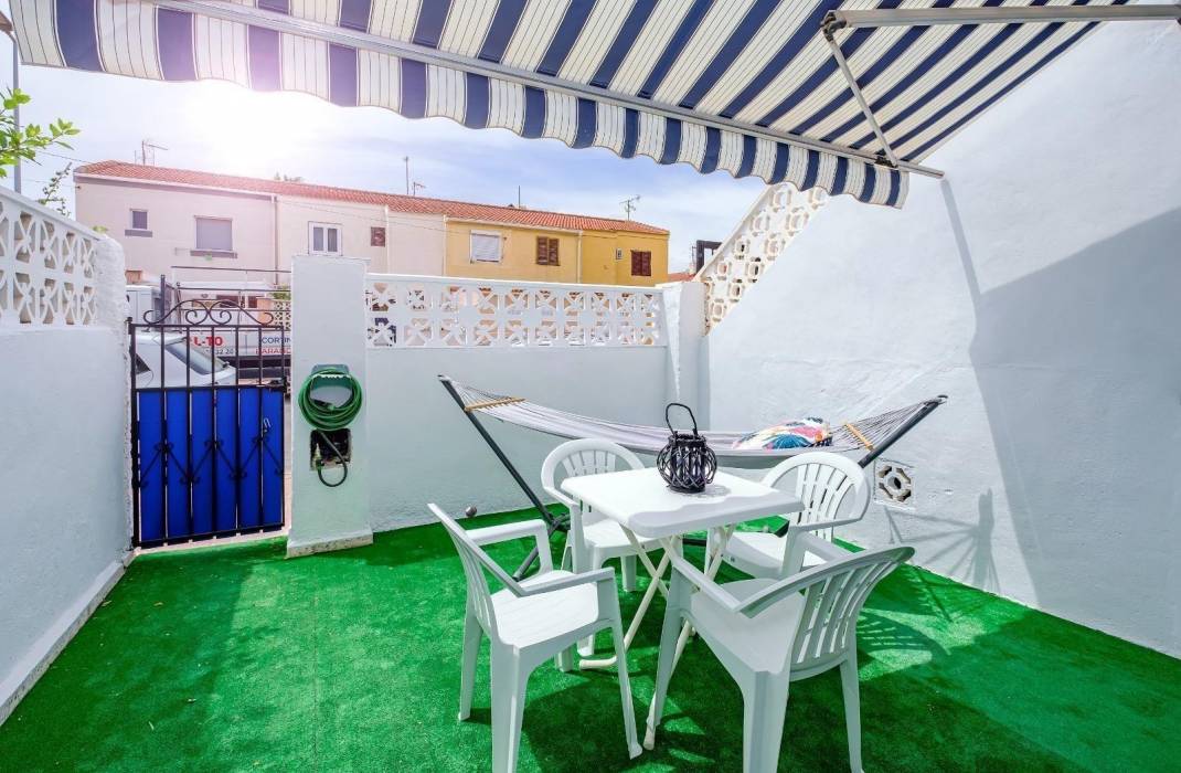 Revente - Bungalow - Torrevieja - Playa de los Naufragos