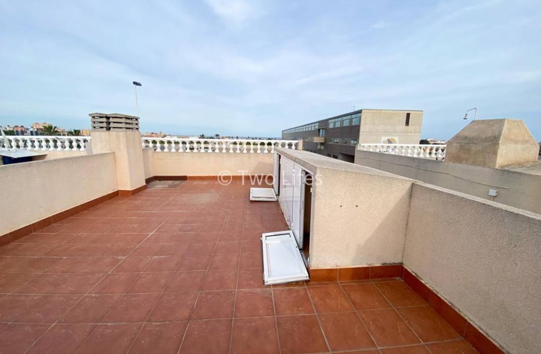 Revente - Bungalow - Torrevieja - Sector 25