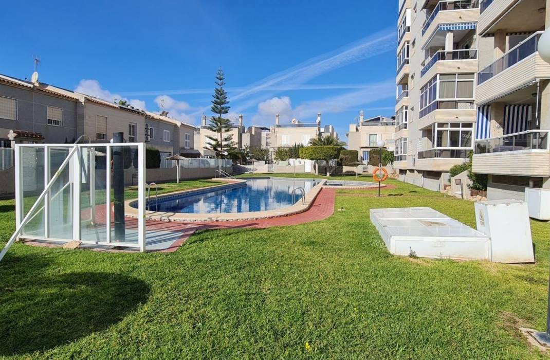 Revente - Bungalow - Torrevieja - Torreblanca