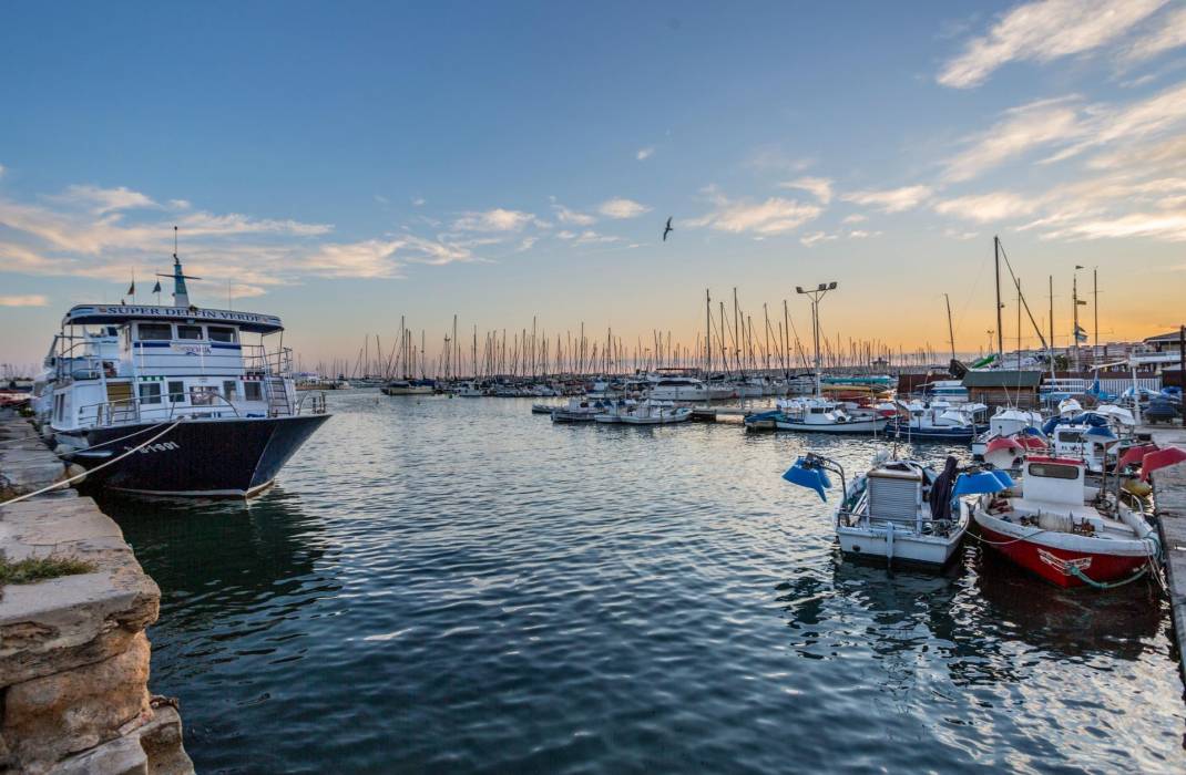 Revente - Bungalow - Torrevieja