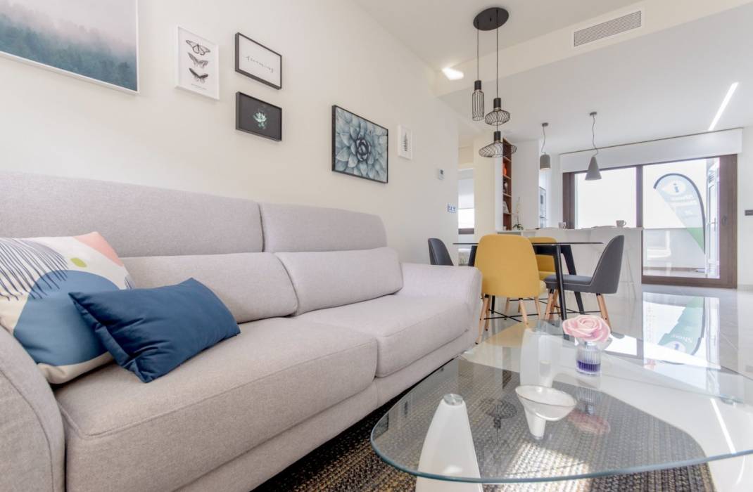 Revente - Bungalow - Torrevieja