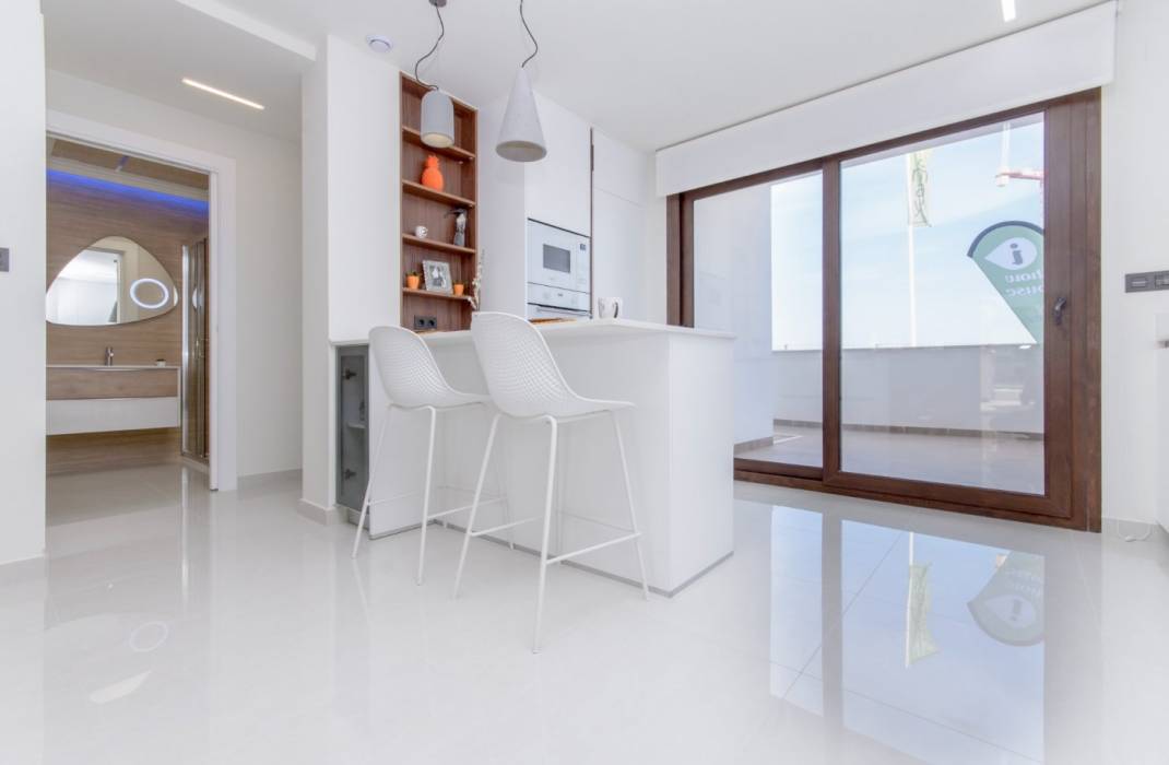 Revente - Bungalow - Torrevieja