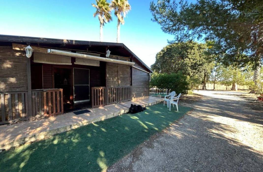 Revente - Country House - Orihuela - La Murada-Los Vicentes