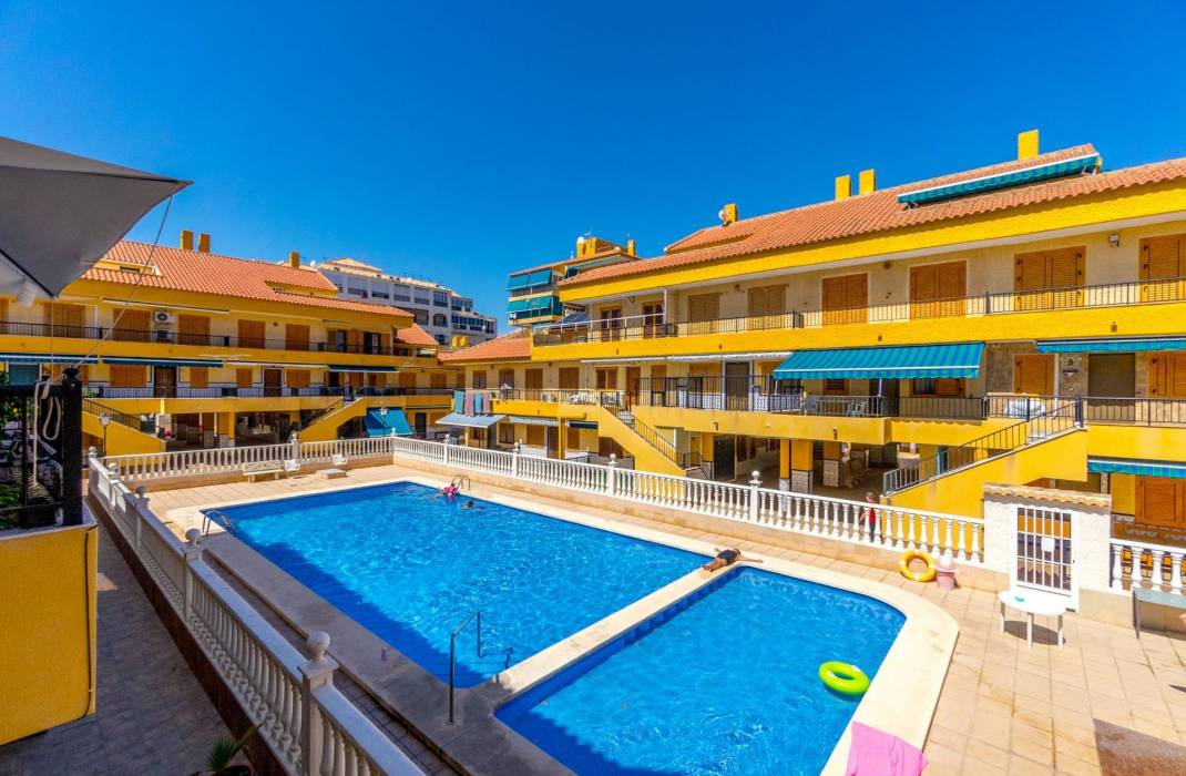 Revente - Duplex - Torrevieja