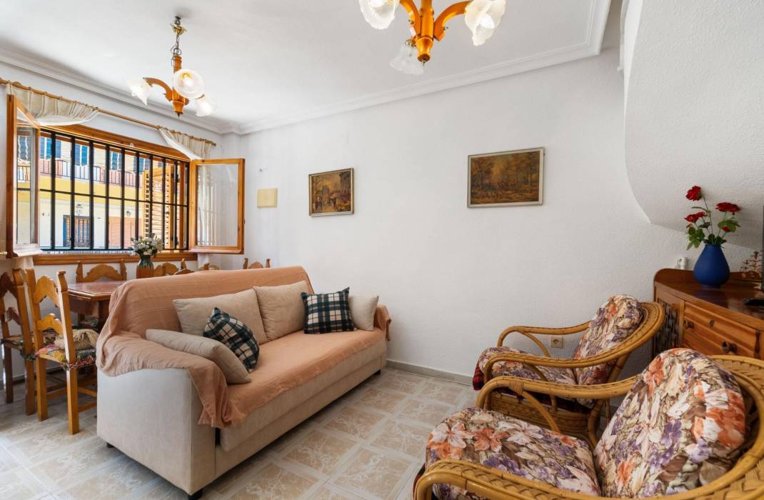 Revente - Duplex - Torrevieja