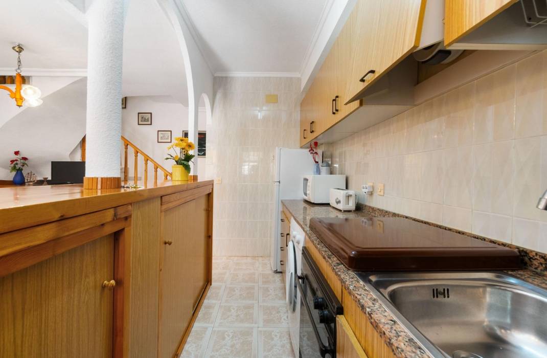 Revente - Duplex - Torrevieja