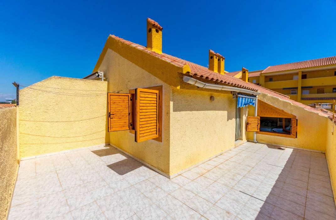 Revente - Duplex - Torrevieja