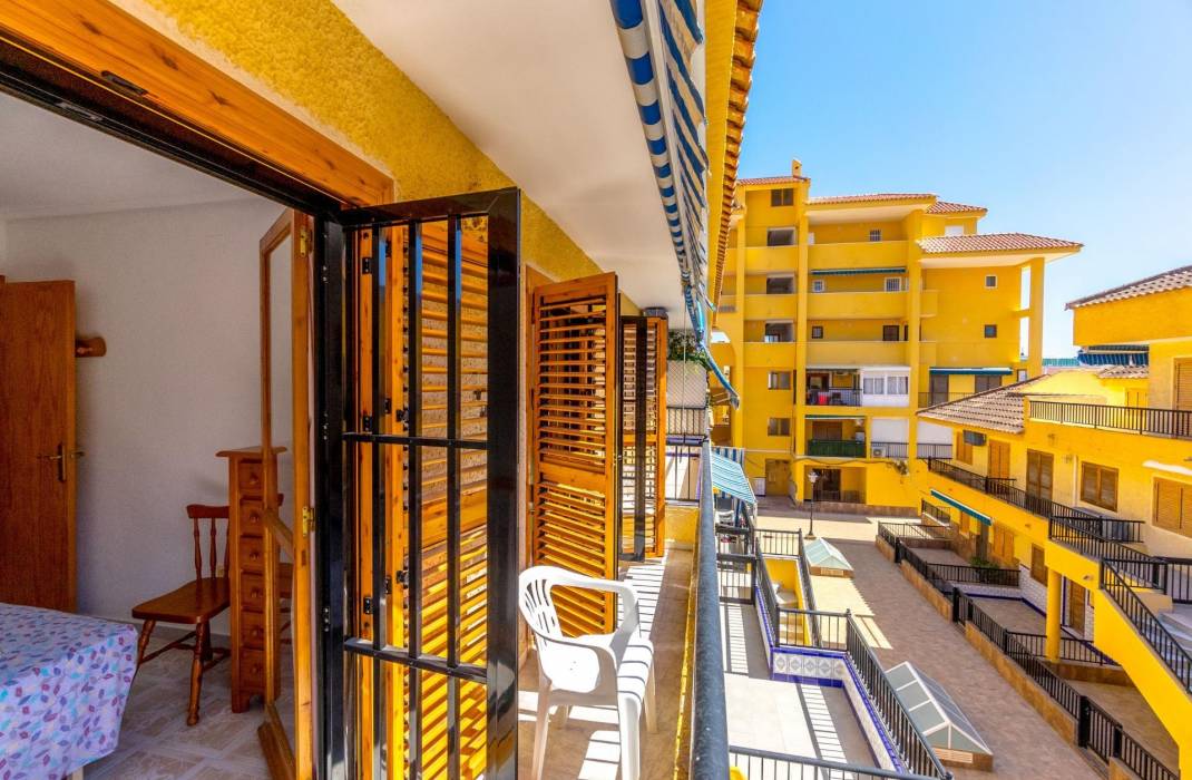 Revente - Duplex - Torrevieja