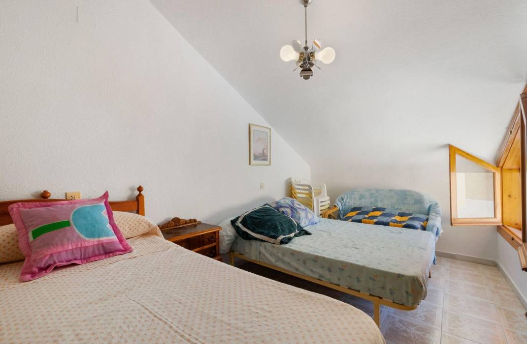 Revente - Duplex - Torrevieja