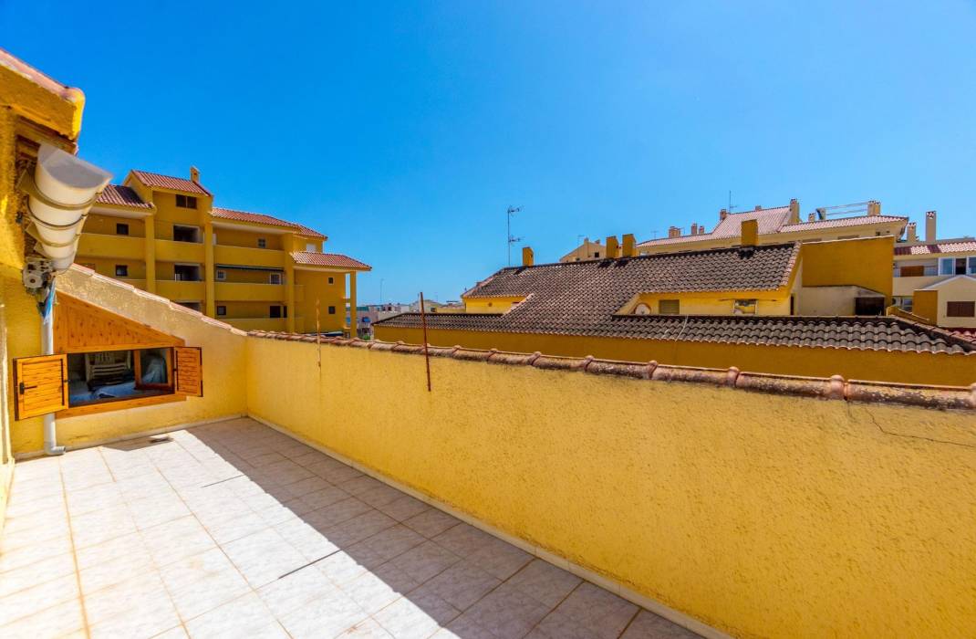 Revente - Duplex - Torrevieja