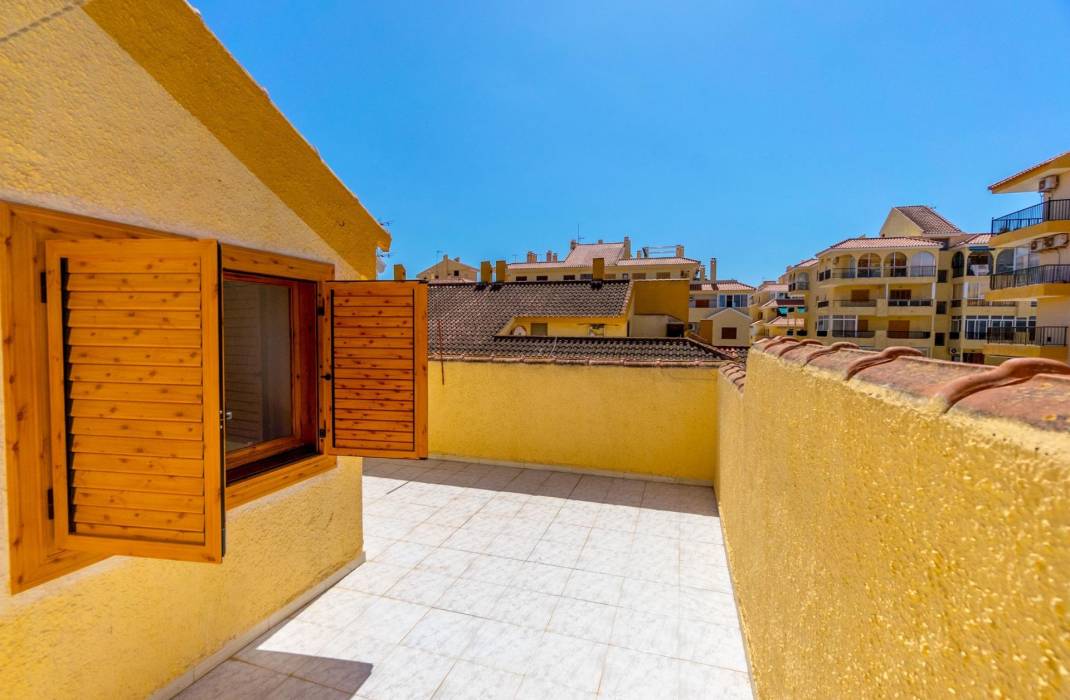 Revente - Duplex - Torrevieja