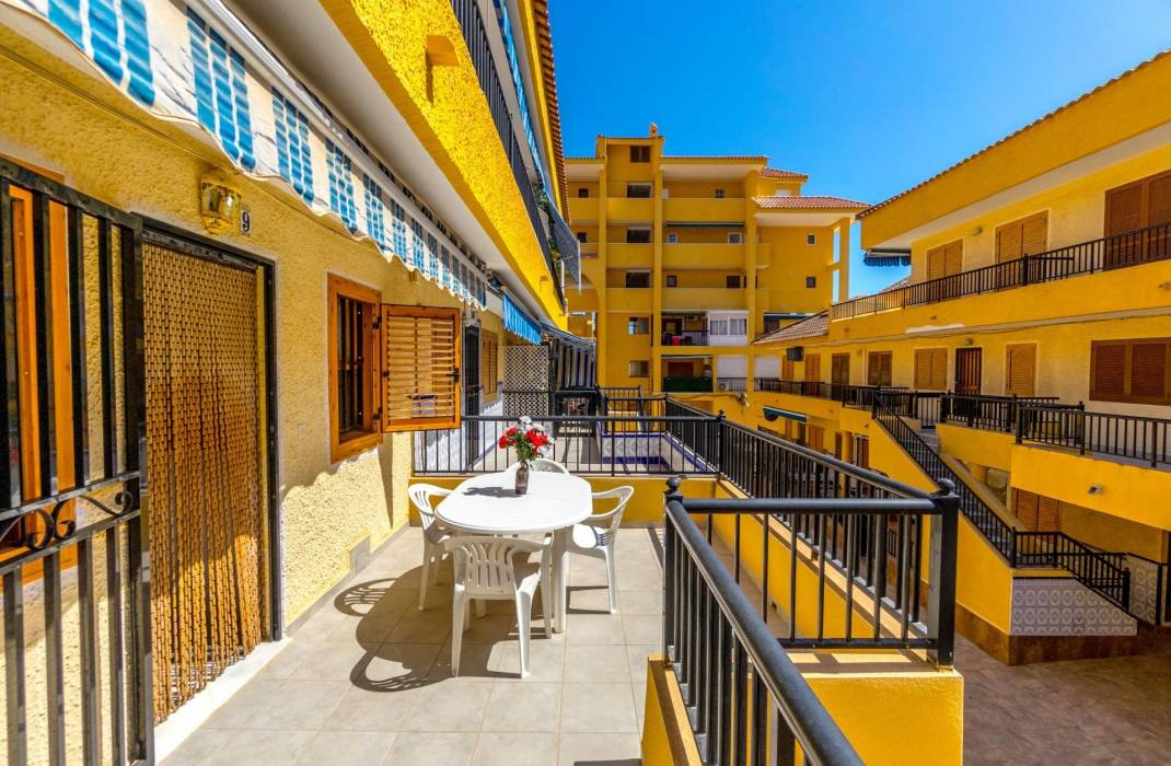 Revente - Duplex - Torrevieja