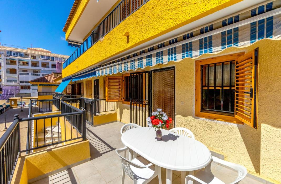 Revente - Duplex - Torrevieja