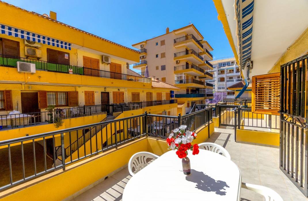 Revente - Duplex - Torrevieja