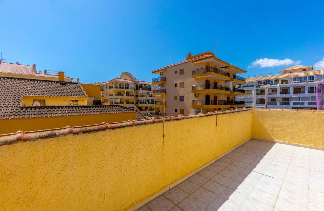 Revente - Duplex - Torrevieja