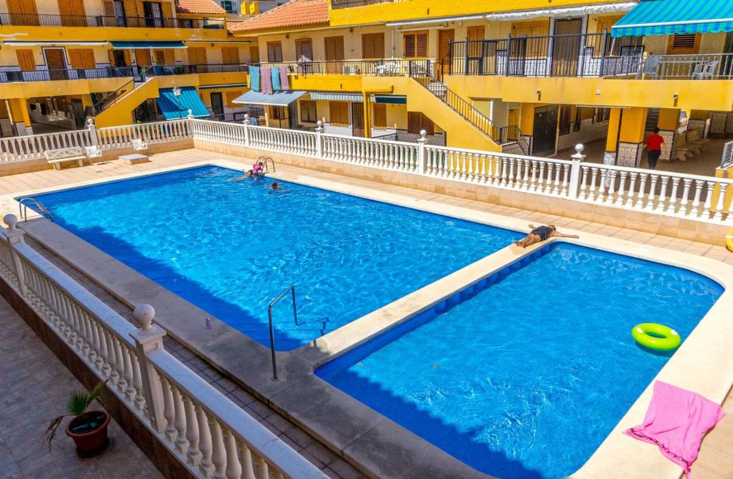 Revente - Duplex - Torrevieja