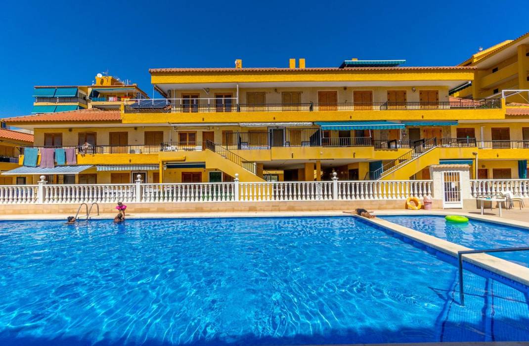 Revente - Duplex - Torrevieja
