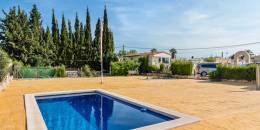 Revente - Finca / Country Property - Los Montesinos - LOS MONTESINOS