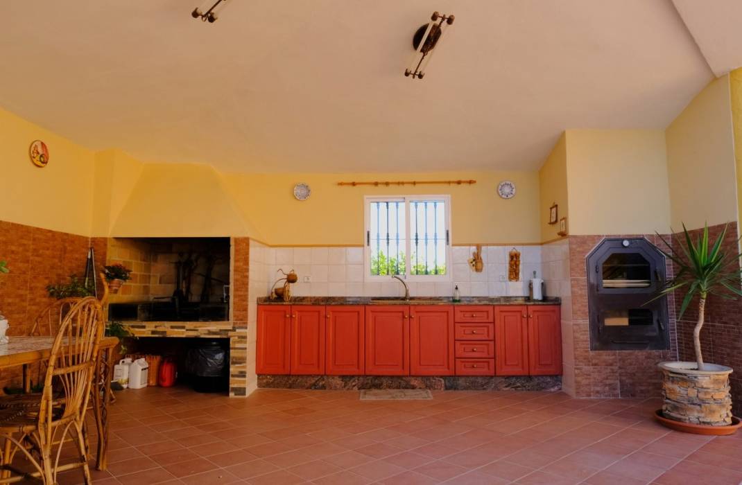 Revente - Finca / Country Property - Orihuela