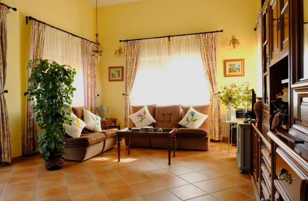 Revente - Finca / Country Property - Orihuela