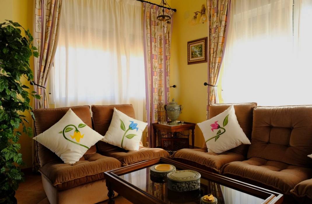 Revente - Finca / Country Property - Orihuela