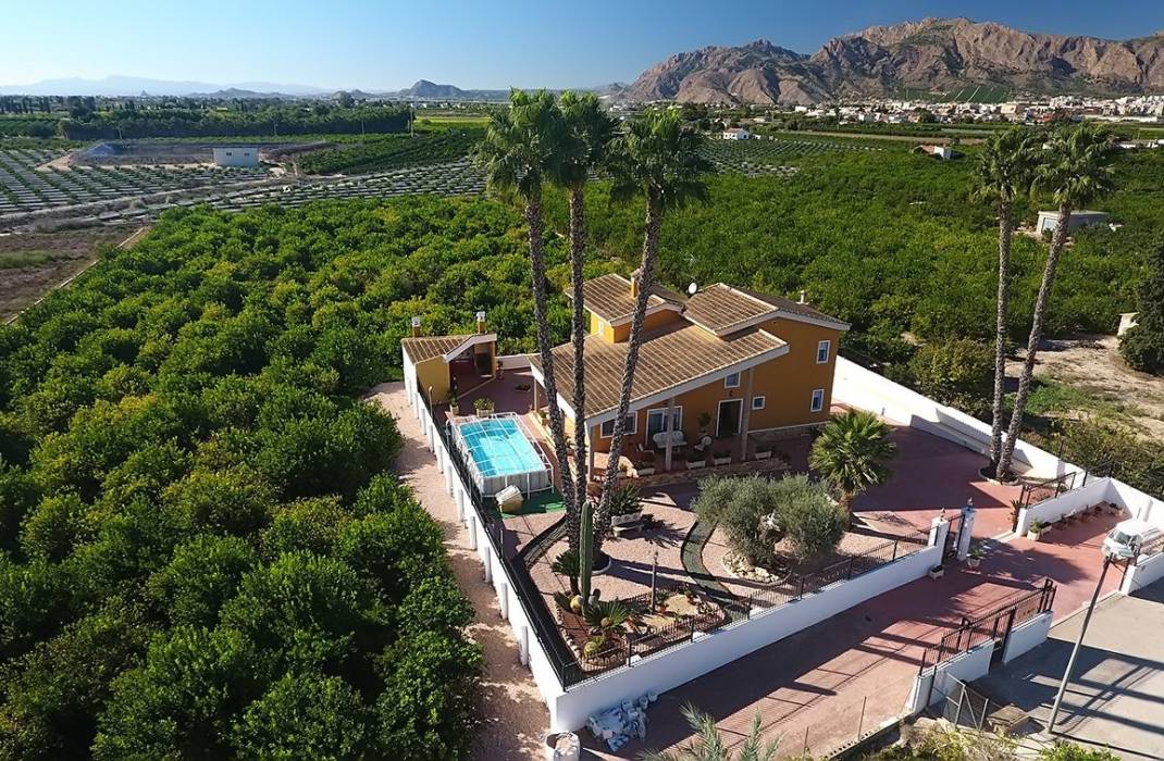 Revente - Finca / Country Property - Orihuela