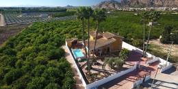 Revente - Finca / Country Property - Orihuela