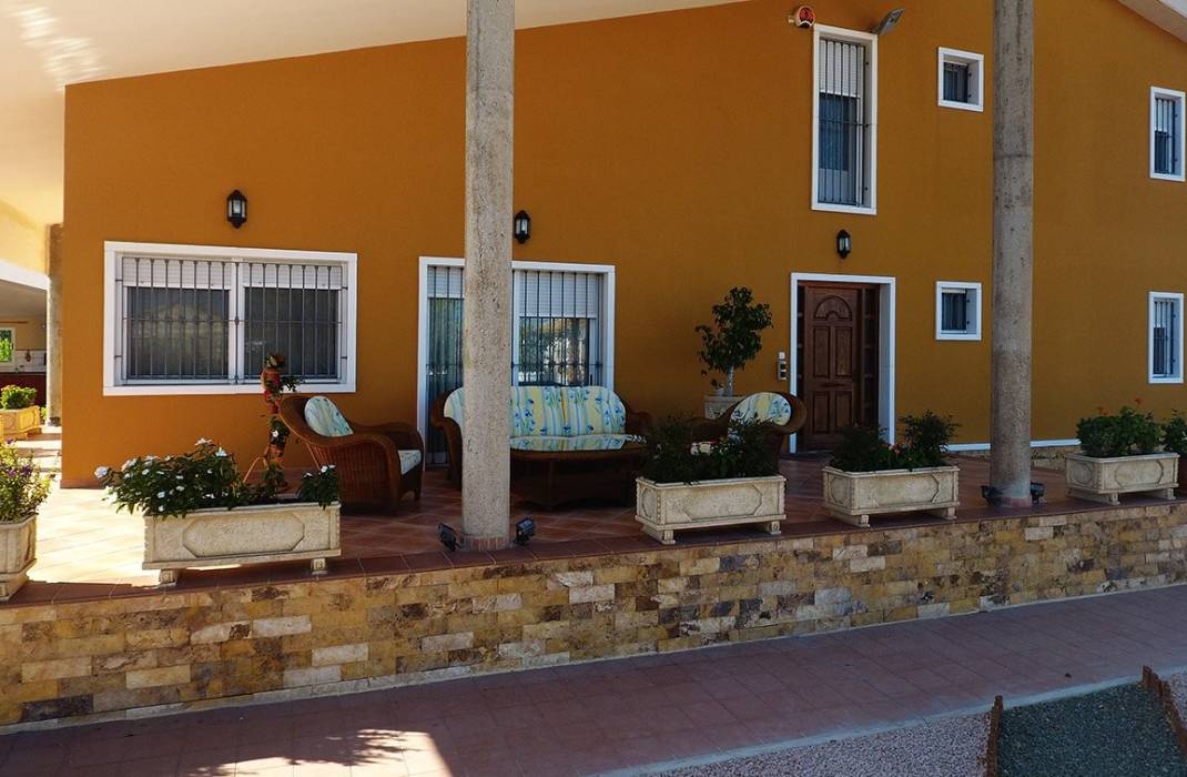 Revente - Finca / Country Property - Orihuela