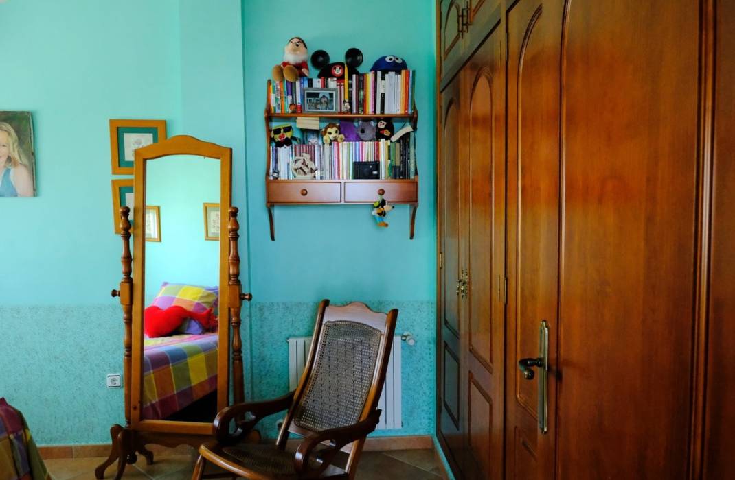 Revente - Finca / Country Property - Orihuela