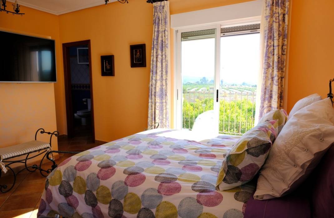 Revente - Finca / Country Property - Orihuela