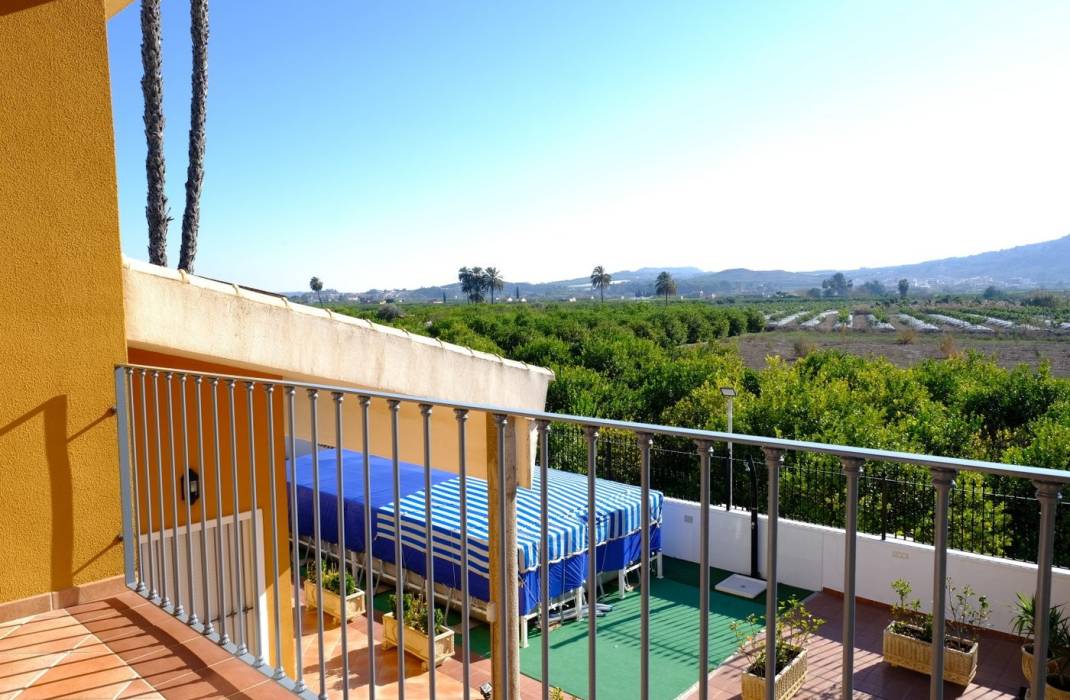 Revente - Finca / Country Property - Orihuela