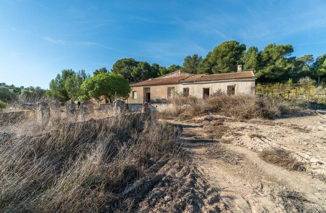 Revente - Finca - Orihuela Costa