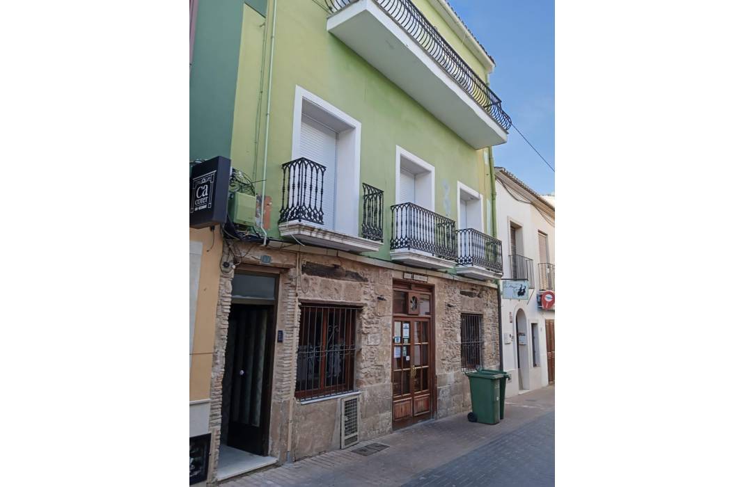 Revente - Flat - Denia - Casco urbano