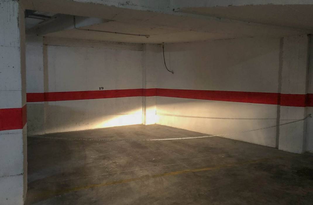 Revente - Garage - Torrevieja