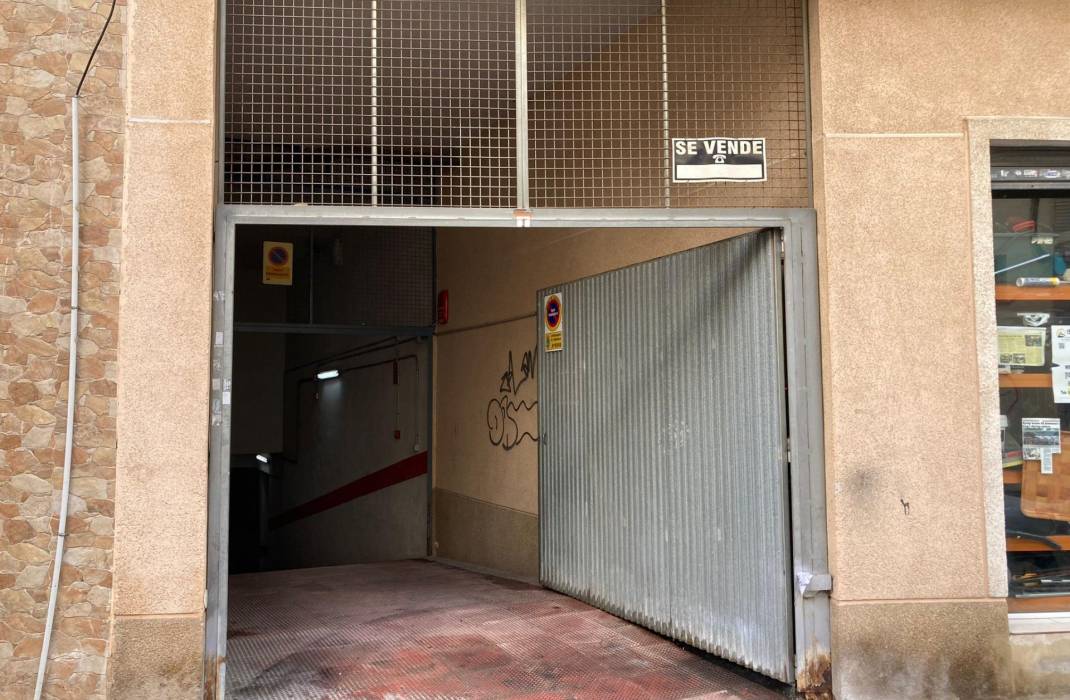 Revente - Garage - Torrevieja