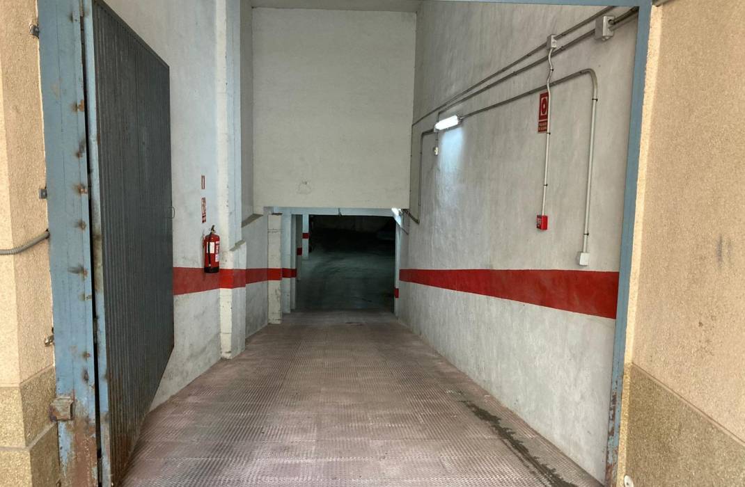 Revente - Garage - Torrevieja
