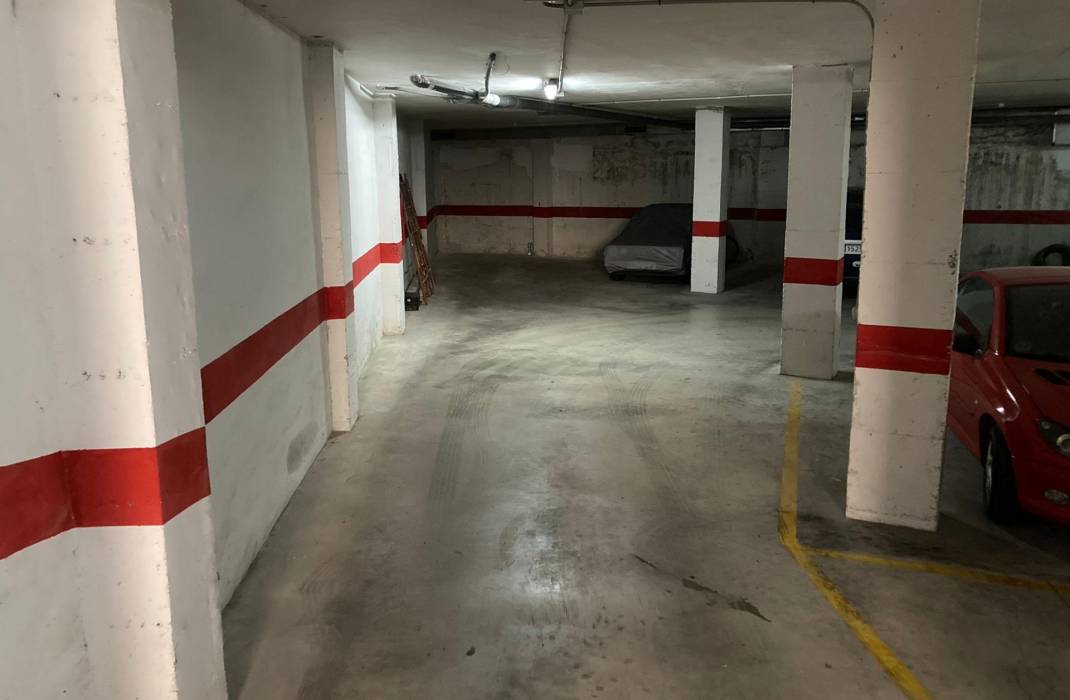 Revente - Garage - Torrevieja