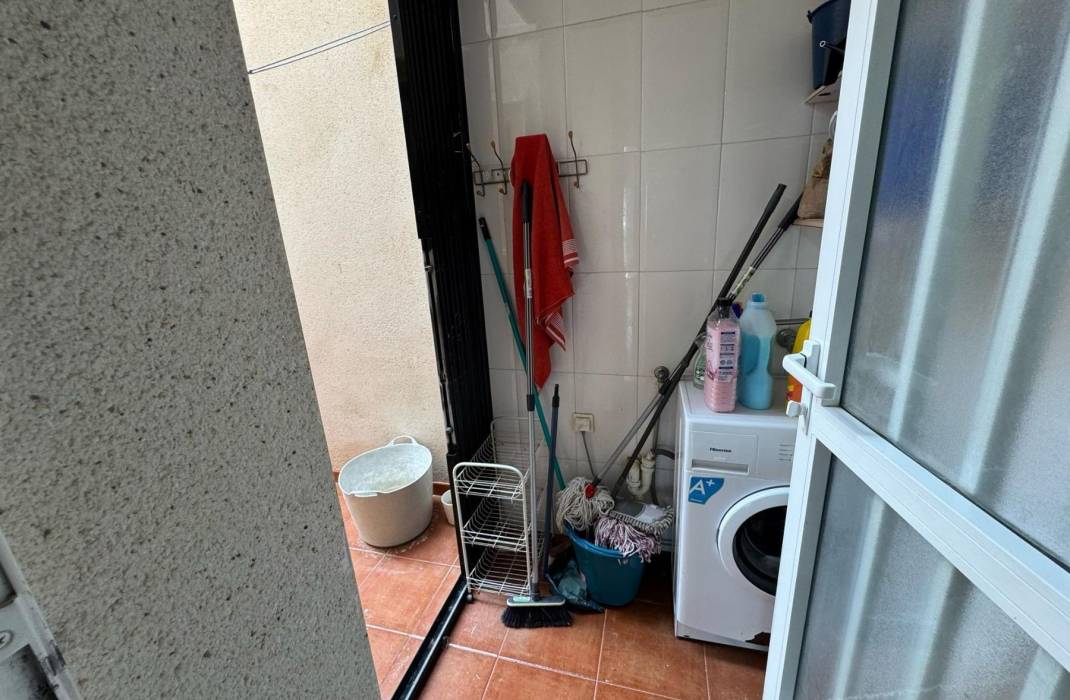 Revente - Huis - San Miguel de Salinas - Campo de golf villamartin