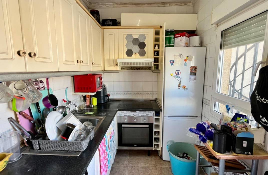 Revente - Huis - Torrevieja - Zona los Frutales