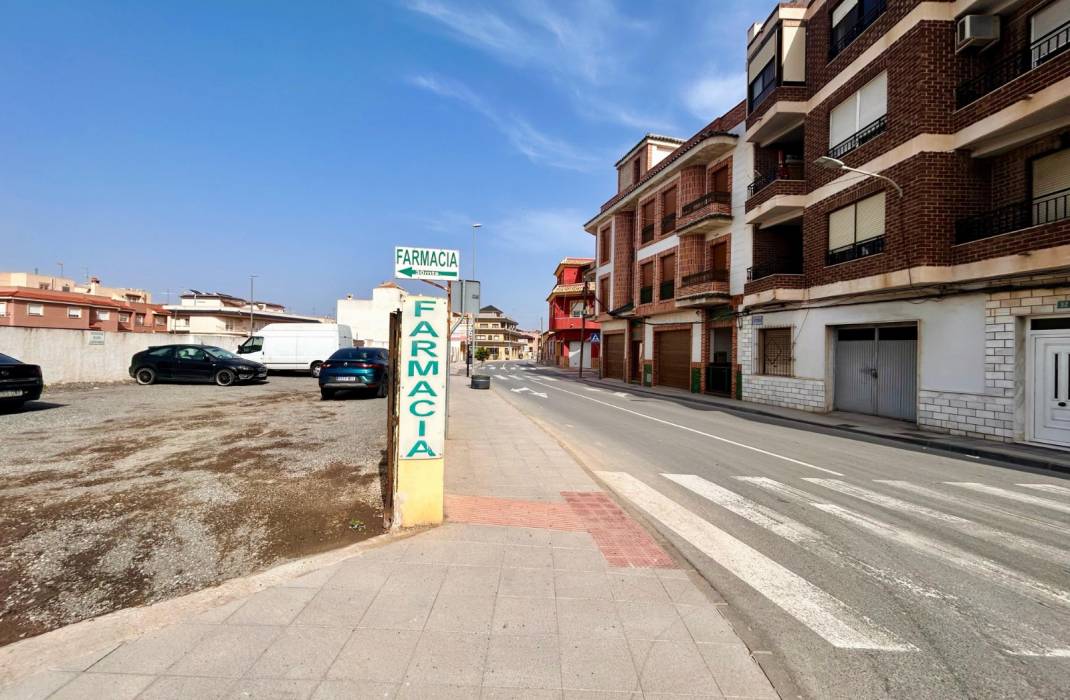 Revente - Land - Rojales