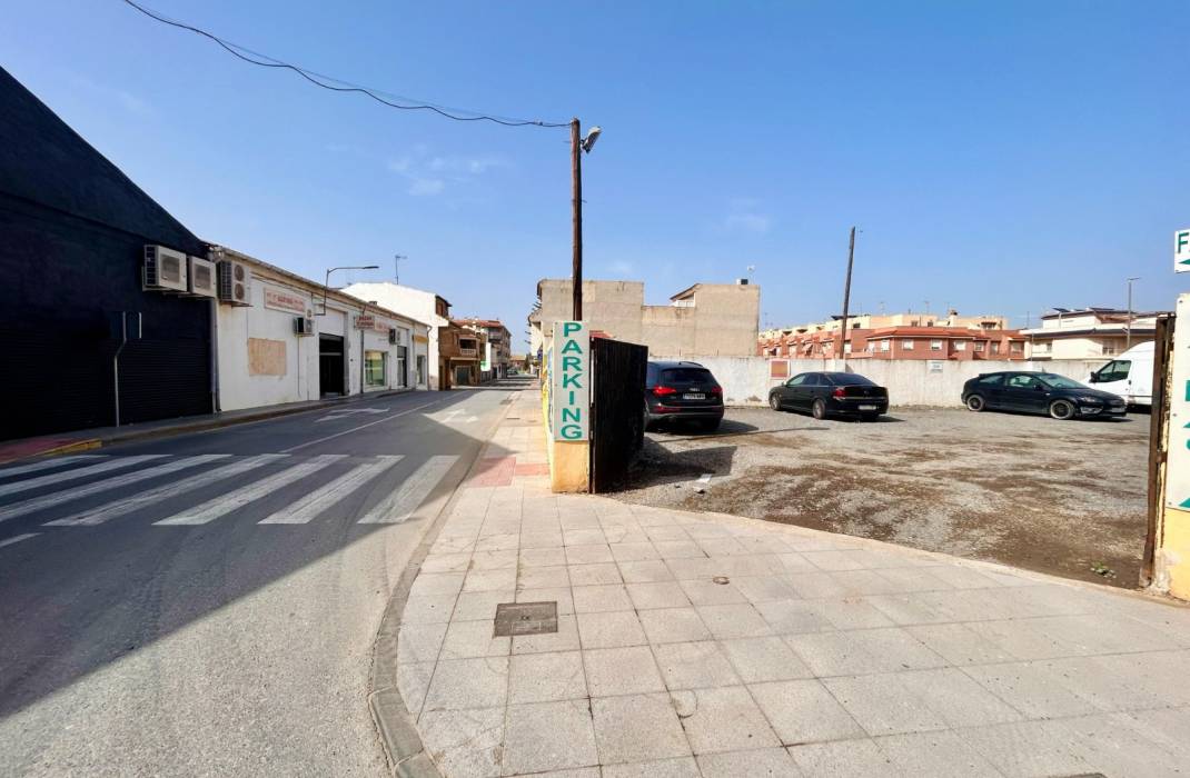 Revente - Land - Rojales